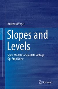 bokomslag Slopes and Levels