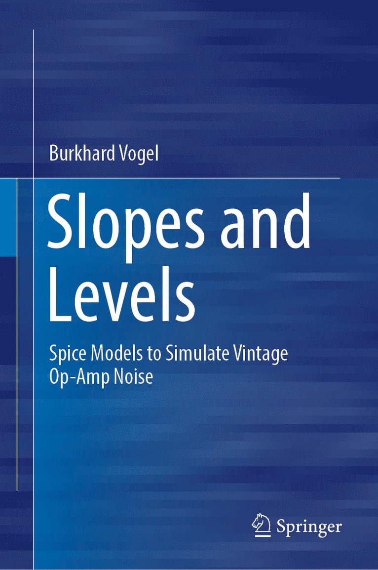Burkhard Vogel - Slopes and Levels, Inbunden
