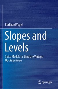 bokomslag Slopes and Levels