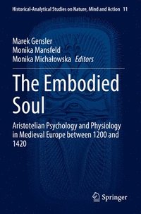 bokomslag The Embodied Soul