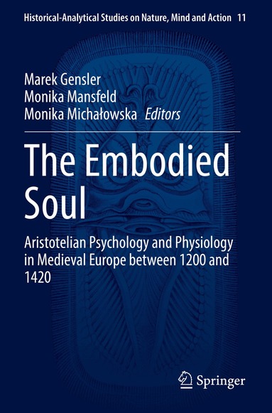 Marek Gensler, Monika Mansfeld, Monika Michałowska - Embodied Soul, Häftad