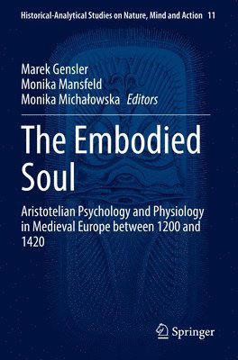 Marek Gensler, Monika Mansfeld, Monika Michałowska - Embodied Soul, Häftad