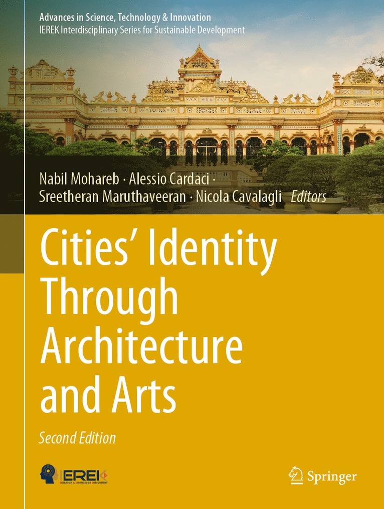Cities’ Identity Through Architecture and Arts