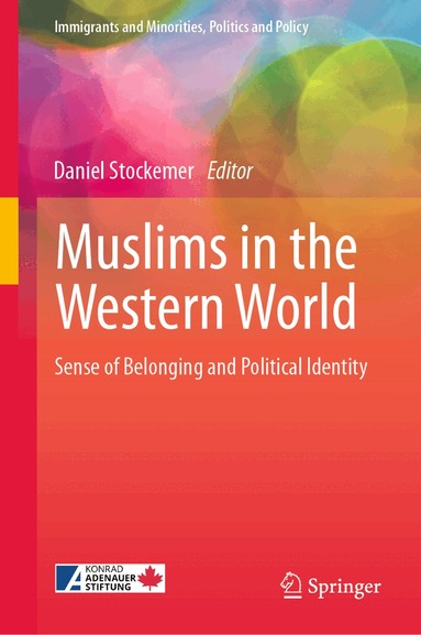 Daniel Stockemer - Muslims in the Western World, Inbunden