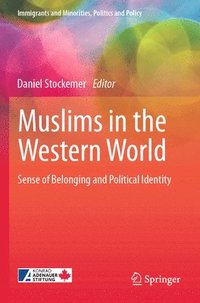 bokomslag Muslims in the Western World