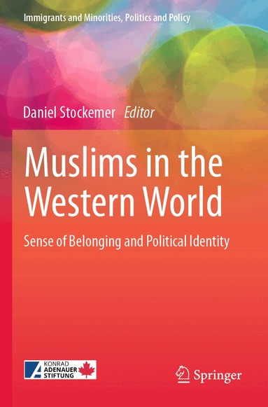 Daniel Stockemer - Muslims in the Western World, Häftad