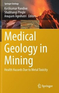 bokomslag Medical Geology in Mining