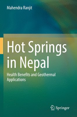 Hot Springs in Nepal 1