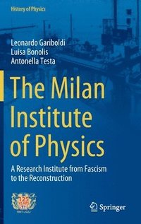 bokomslag The Milan Institute of Physics