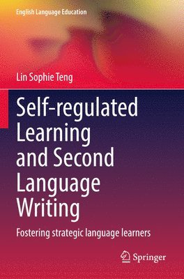 bokomslag Self-regulated Learning and Second Language Writing