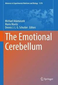 bokomslag The Emotional Cerebellum
