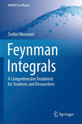 bokomslag Feynman Integrals