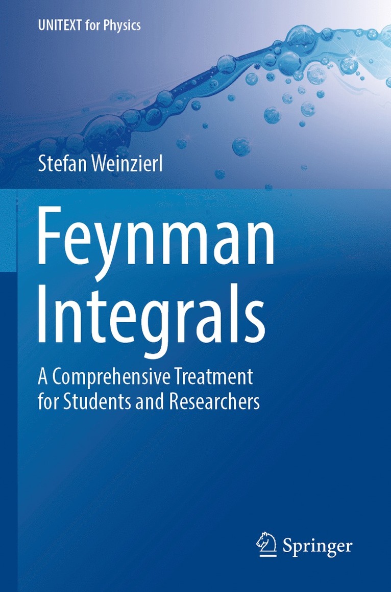 Feynman Integrals 1