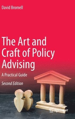 bokomslag Art and Craft of Policy Advising