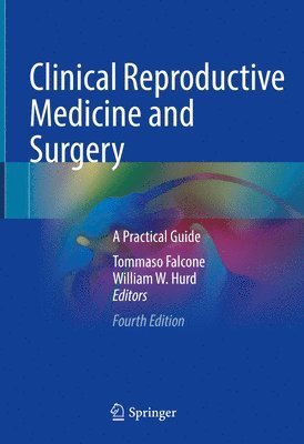 bokomslag Clinical Reproductive Medicine and Surgery