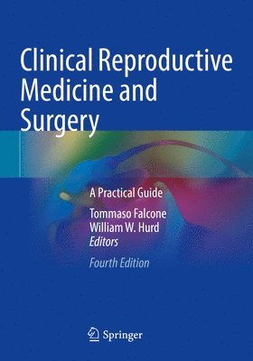 bokomslag Clinical Reproductive Medicine and Surgery