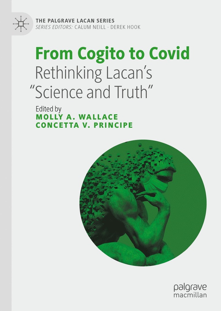 Molly A. Wallace, Concetta V. Principe - From Cogito to Covid, Inbunden