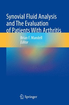 bokomslag Synovial Fluid Analysis and The Evaluation of Patients With Arthritis