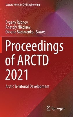 bokomslag Proceedings of ARCTD 2021