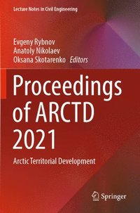 bokomslag Proceedings of ARCTD 2021