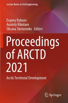 bokomslag Proceedings of ARCTD 2021