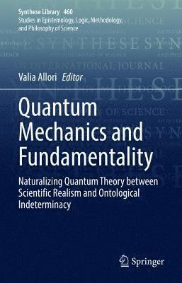 bokomslag Quantum Mechanics and Fundamentality