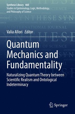 bokomslag Quantum Mechanics and Fundamentality