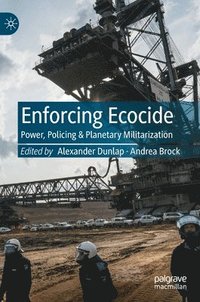bokomslag Enforcing Ecocide