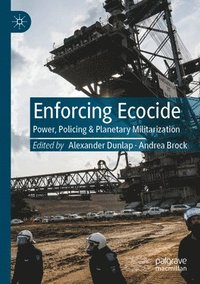 bokomslag Enforcing Ecocide