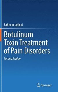 bokomslag Botulinum Toxin Treatment of Pain Disorders