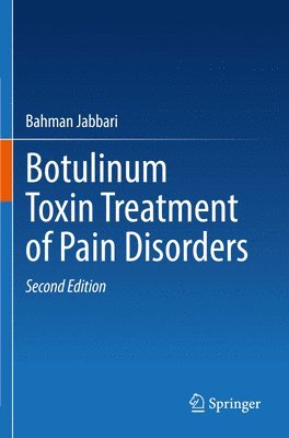 bokomslag Botulinum Toxin Treatment of Pain Disorders