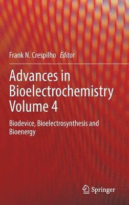 bokomslag Advances in Bioelectrochemistry Volume 4