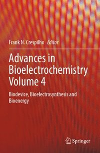 bokomslag Advances in Bioelectrochemistry Volume 4