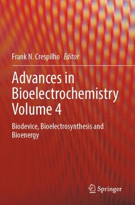 Advances in Bioelectrochemistry Volume 4 1