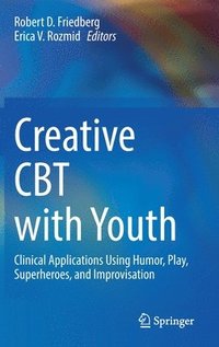 bokomslag Creative CBT with Youth