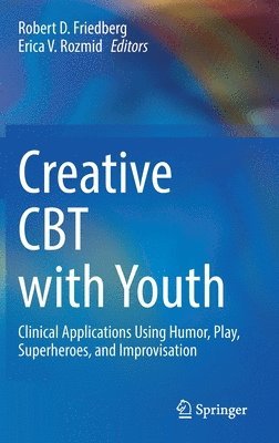 bokomslag Creative CBT with Youth