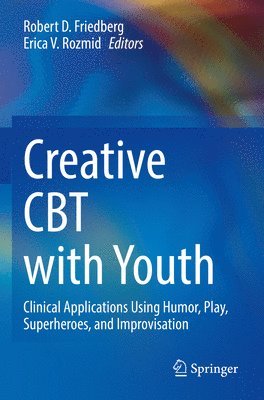 bokomslag Creative CBT with Youth