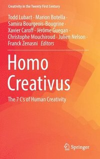 bokomslag Homo Creativus