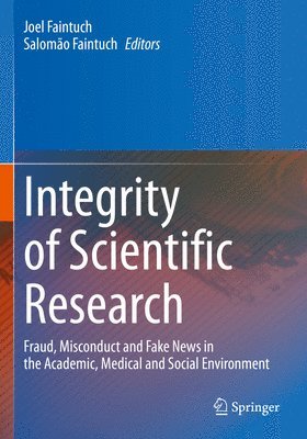 bokomslag Integrity of Scientific Research