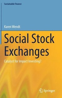 bokomslag Social Stock Exchanges