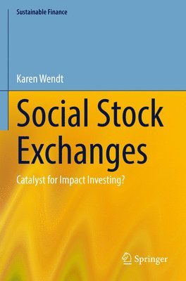 Social Stock Exchanges 1