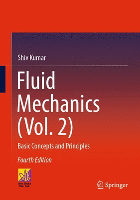 bokomslag Fluid Mechanics (Vol. 2)