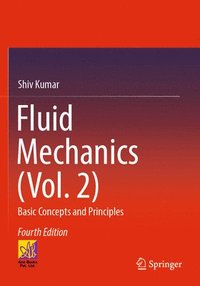 bokomslag Fluid Mechanics (Vol. 2)