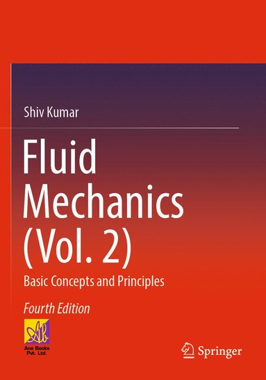 bokomslag Fluid Mechanics (Vol. 2)