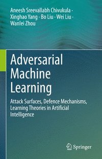 bokomslag Adversarial Machine Learning