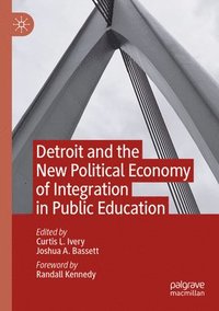 bokomslag Detroit and the New Political Economy of Integration in Public Education
