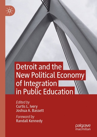 bokomslag Detroit and the New Political Economy of Integration in Public Education