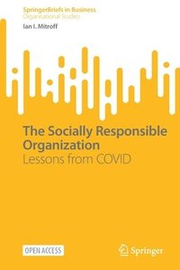 bokomslag The Socially Responsible Organization