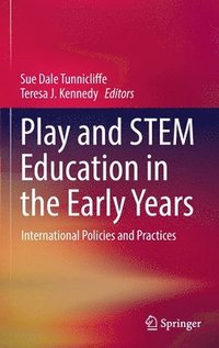 bokomslag Play and STEM Education in the Early Years