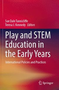 bokomslag Play and STEM Education in the Early Years